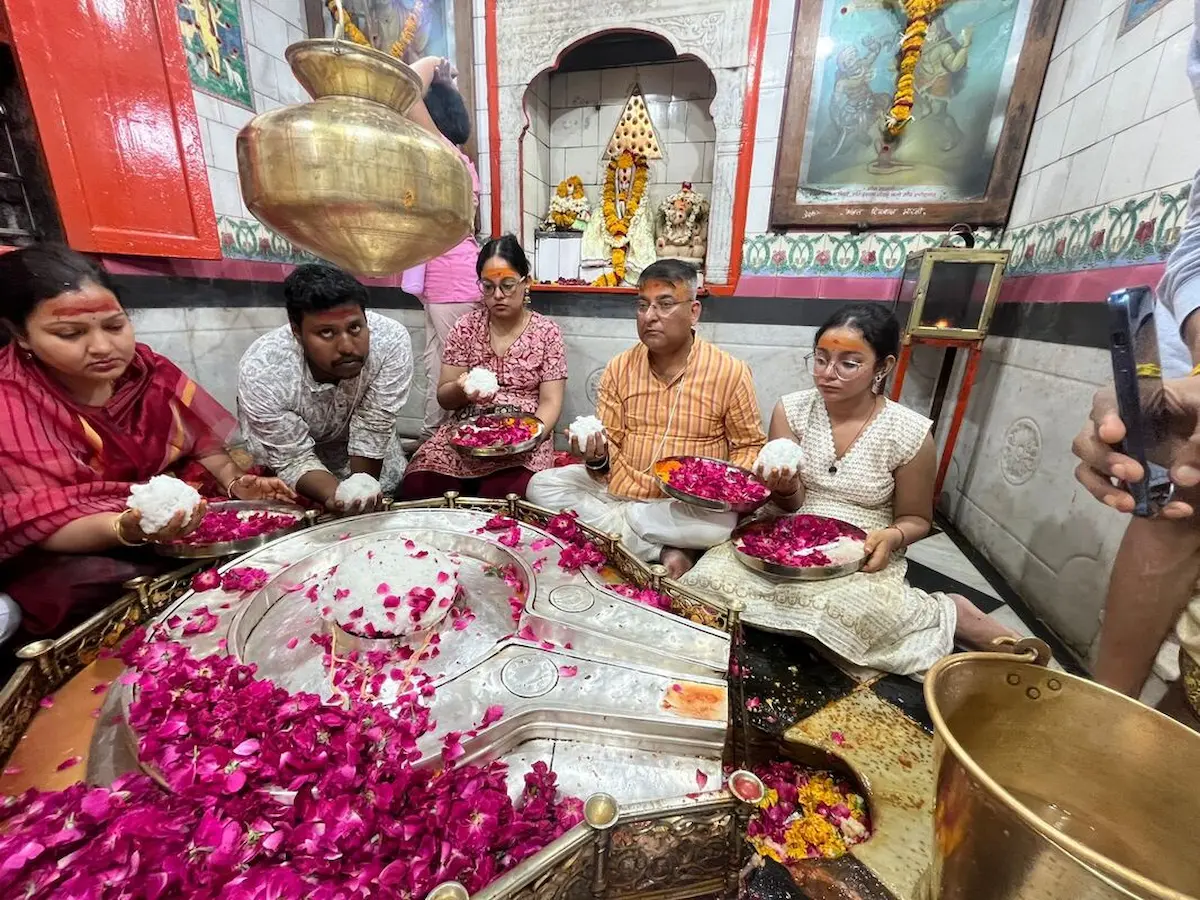 Bhaat Puja at Mangalnath Mandir Ujjain by Ujjaini Dham