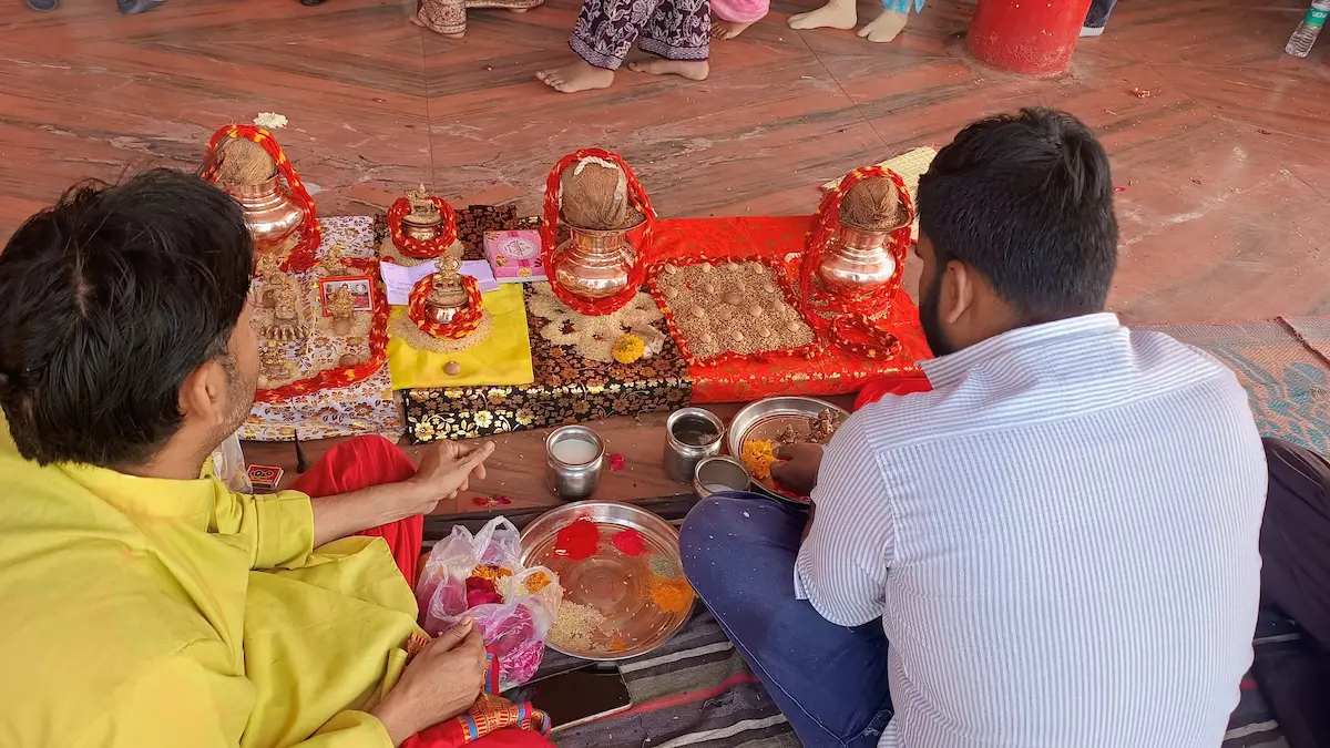 Mangal Dosh Puja Ujjain by Ujjaini Dham
