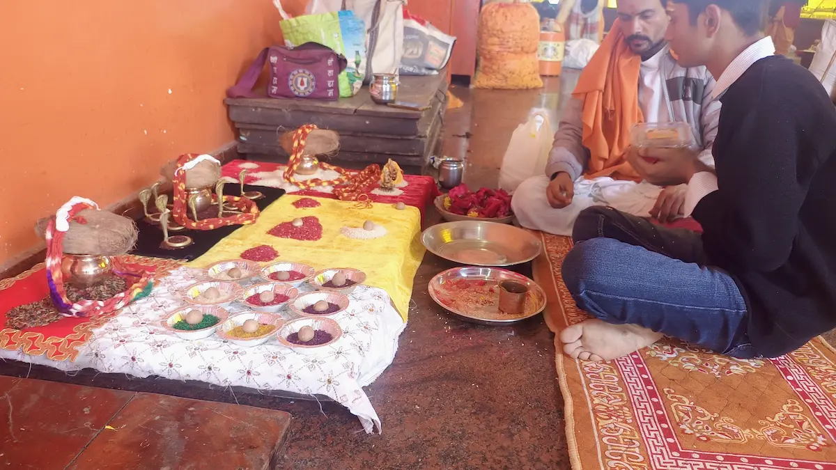 Kaal Sarp Dosh Puja Ujjain