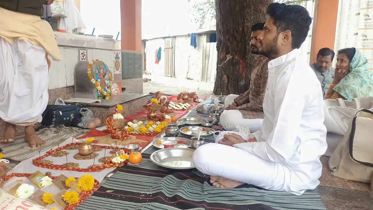 Kaal Sarp Puja Samagri Ujjain