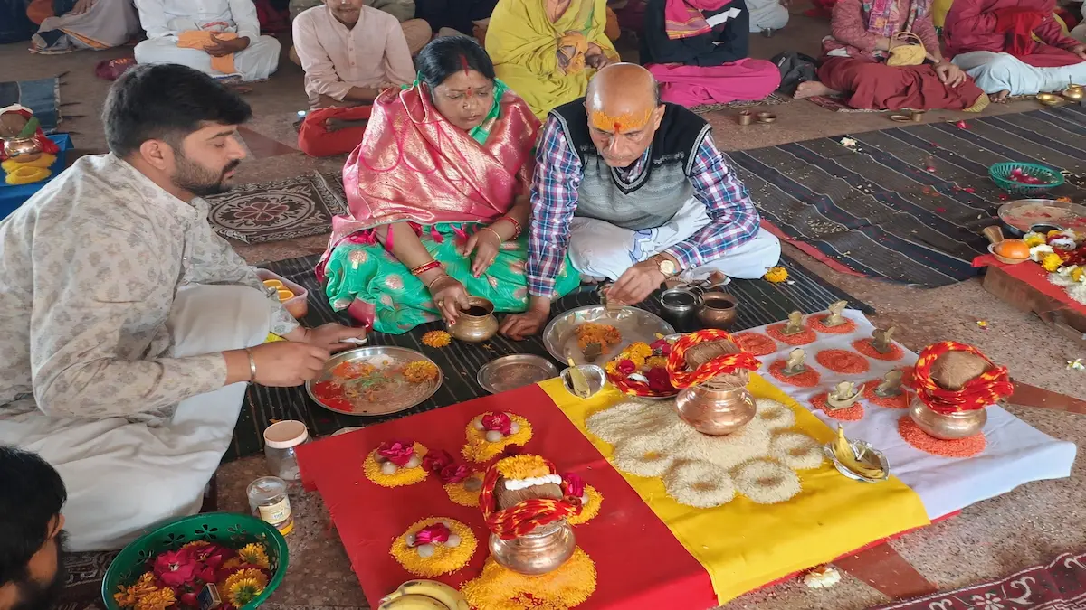 Kaal Sarp Yog Nivaran Puja Ujjain
