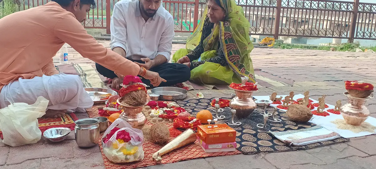 Mahakaleshwar Jyotirlinga Puja Ujjain