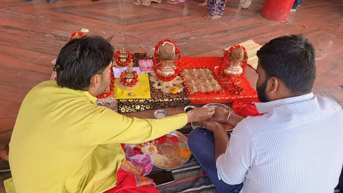 Navgrah Shanti Puja Ujjain