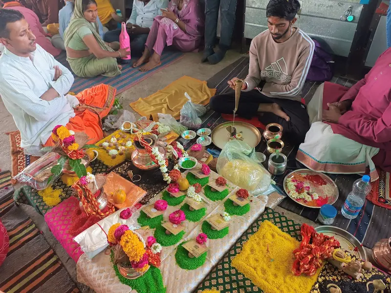 Rudrabhishek Puja Ujjain | Shivling Abhishek with Yajurveda Shri Rudram Chanting